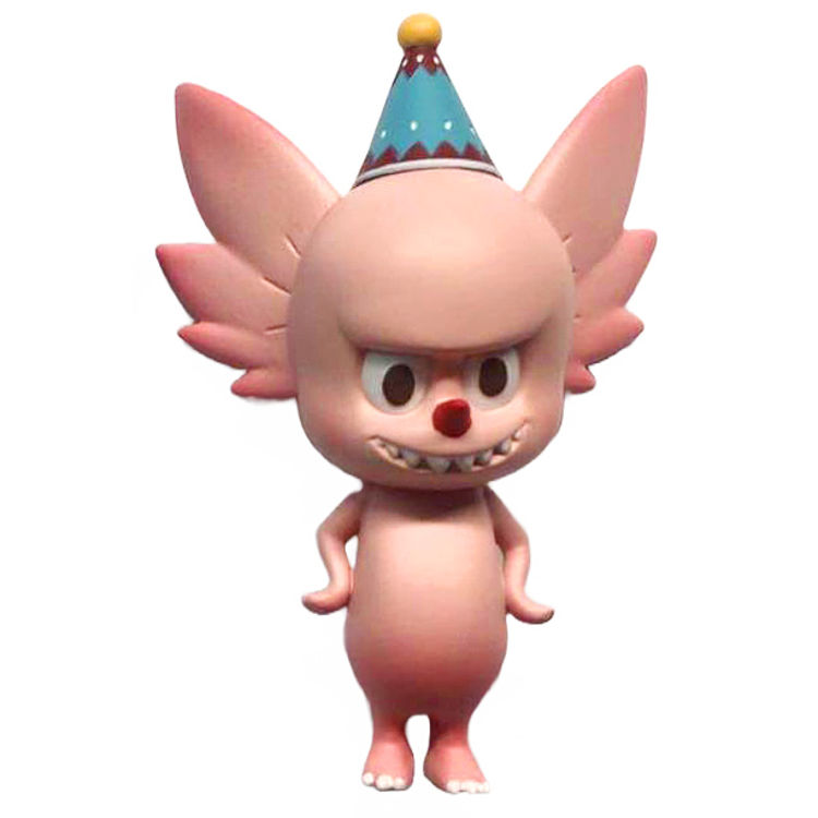 Mini Pippo Pink by Kasing Lung