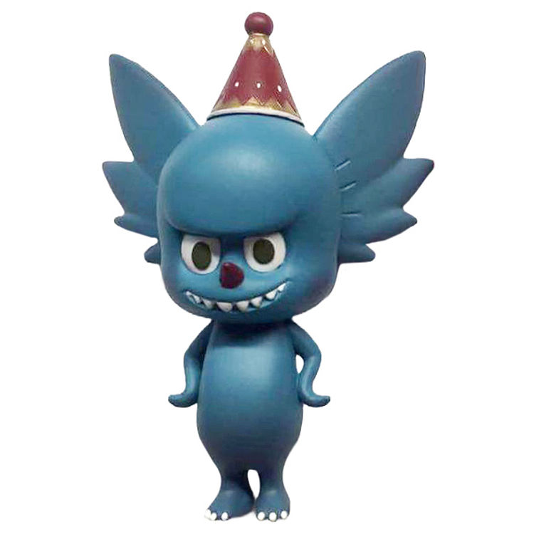 Mini Pippo Blue by Kasing Lung