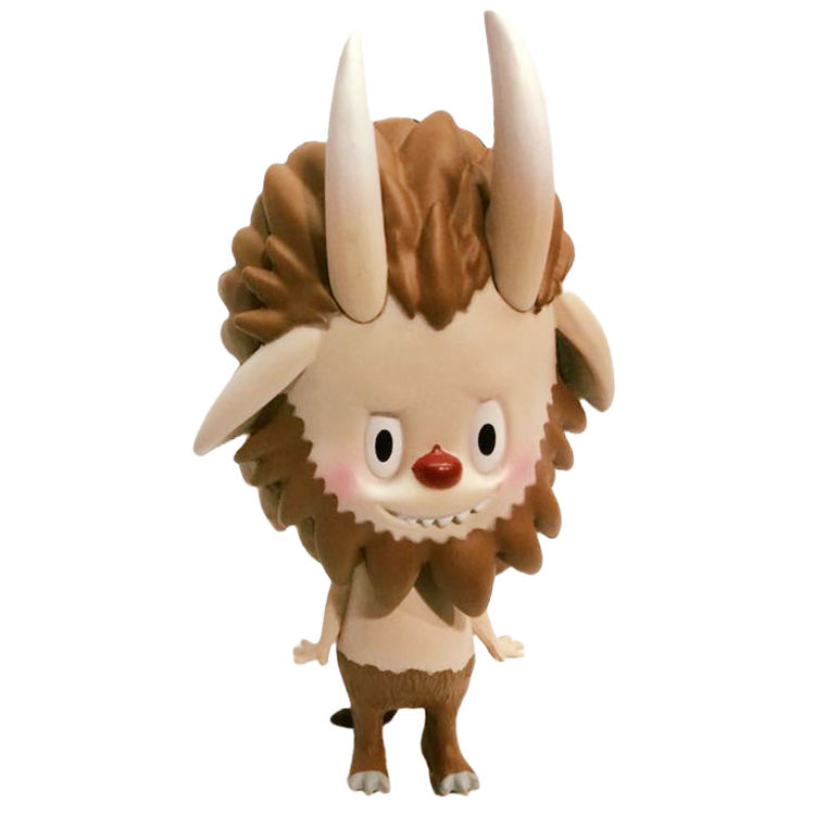 Mini Puca Brown by Kasing Lung