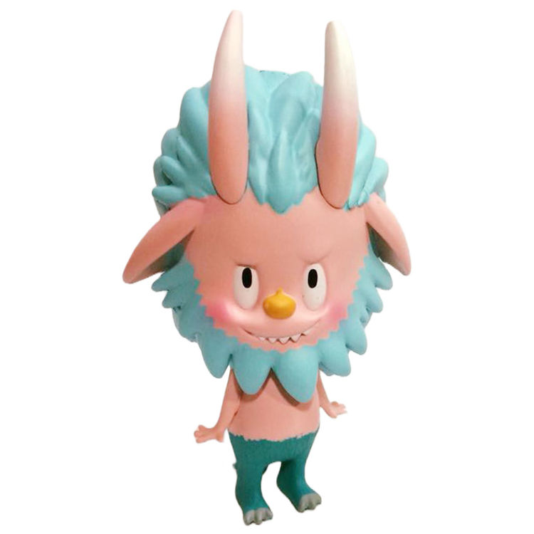 Mini Puca Pink by Kasing Lung