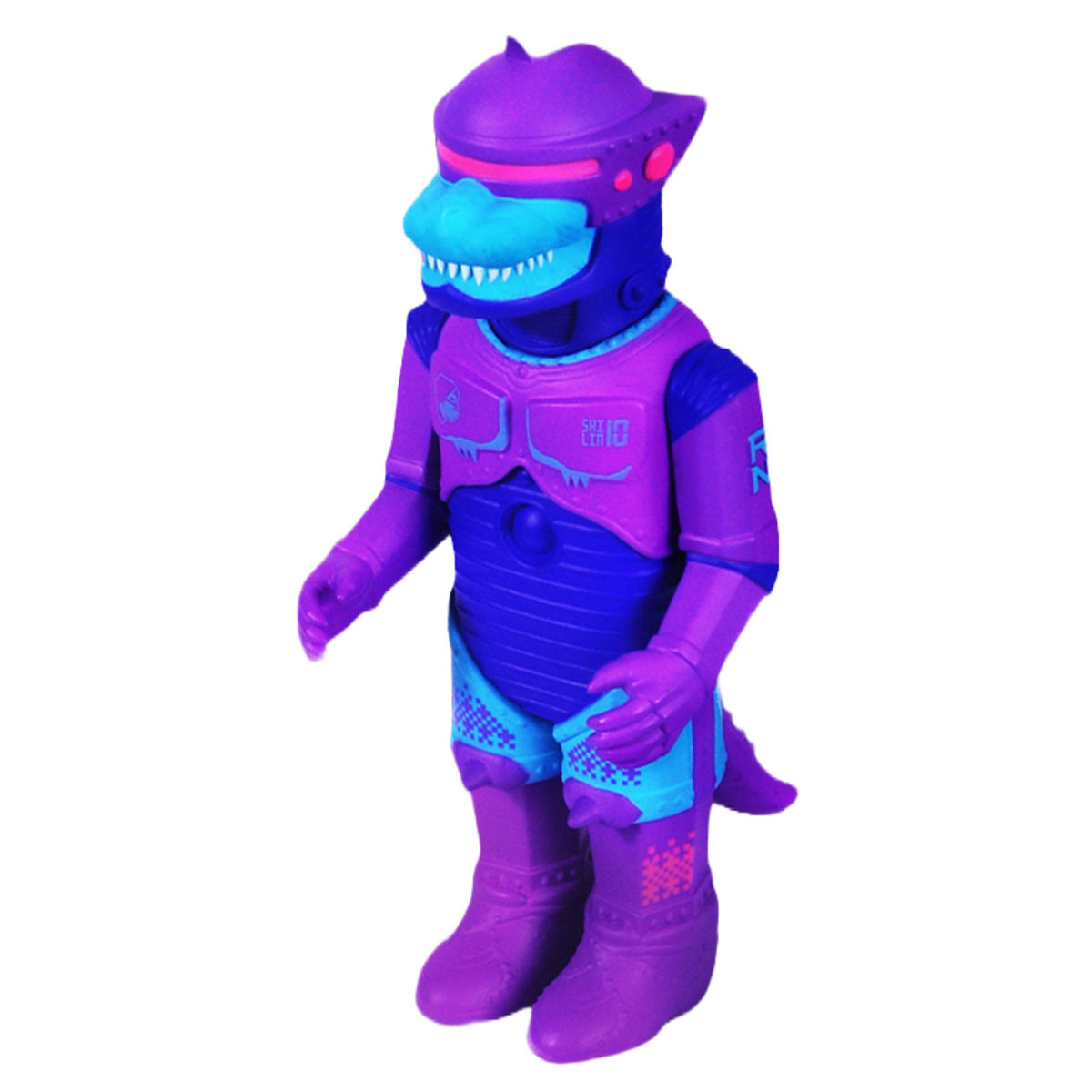Cyberpunk Robo Nozilla
