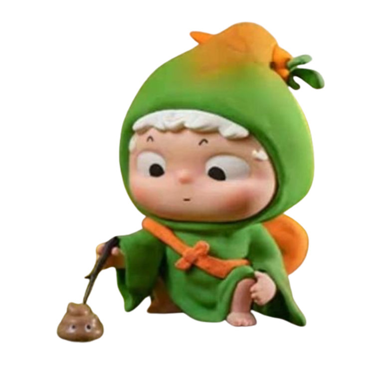 Runaway Carrot by Heyone