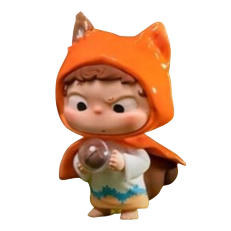 Finding Nuts by Heyone