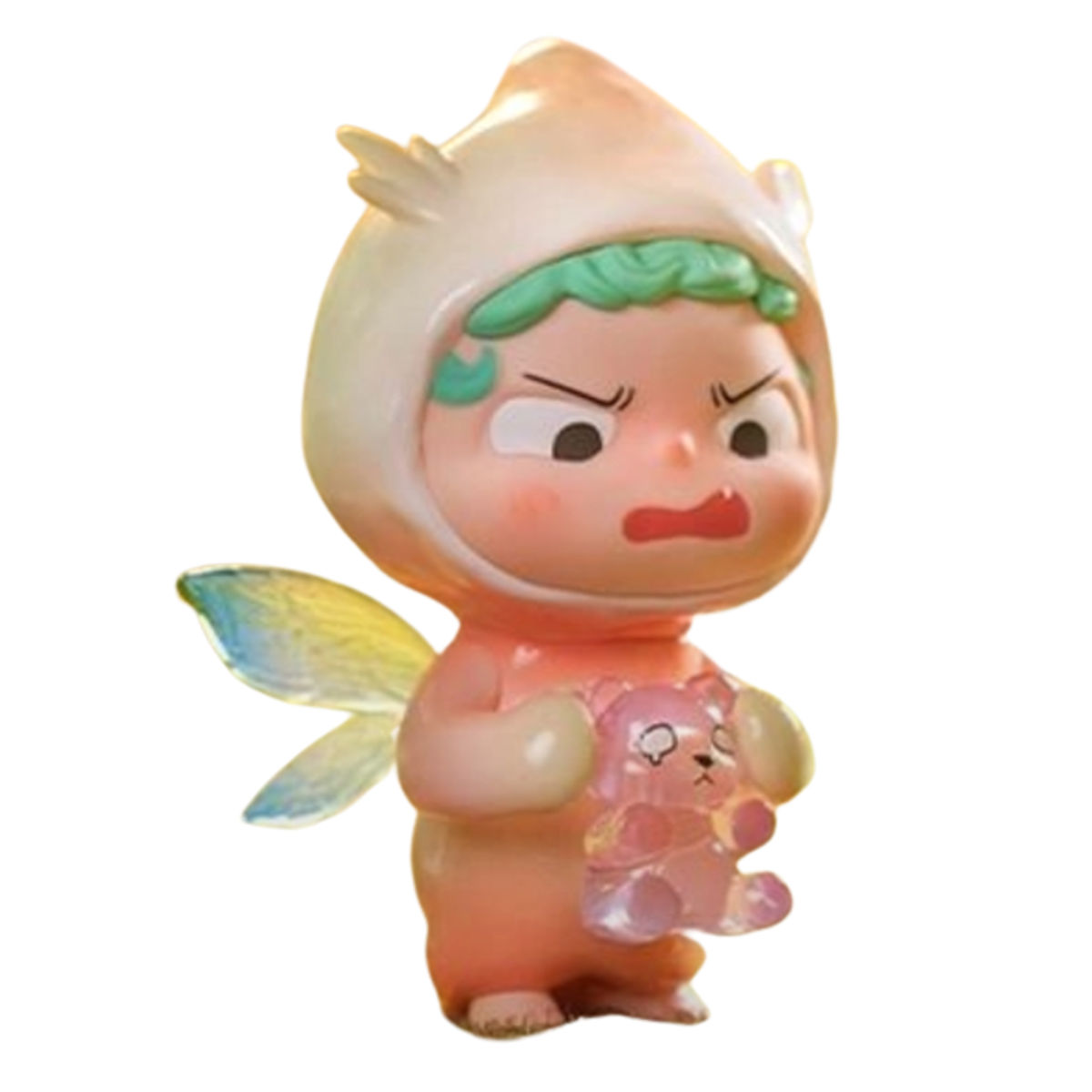 Devout Fairy (Secret Figure)
