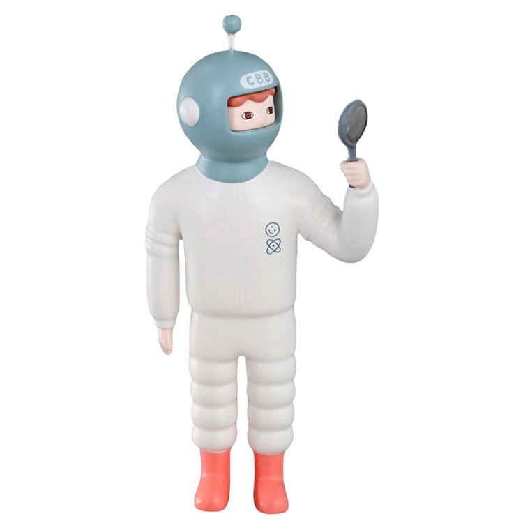 Spaceman 04 by Circus Boy Band (CBB)