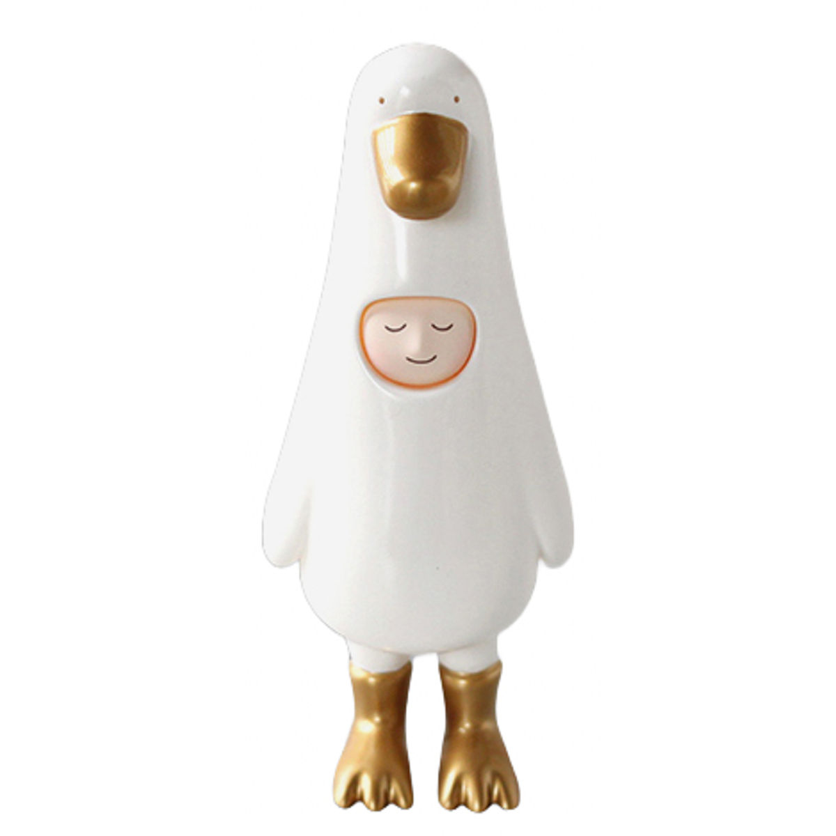 Oree Into the Lake Gold