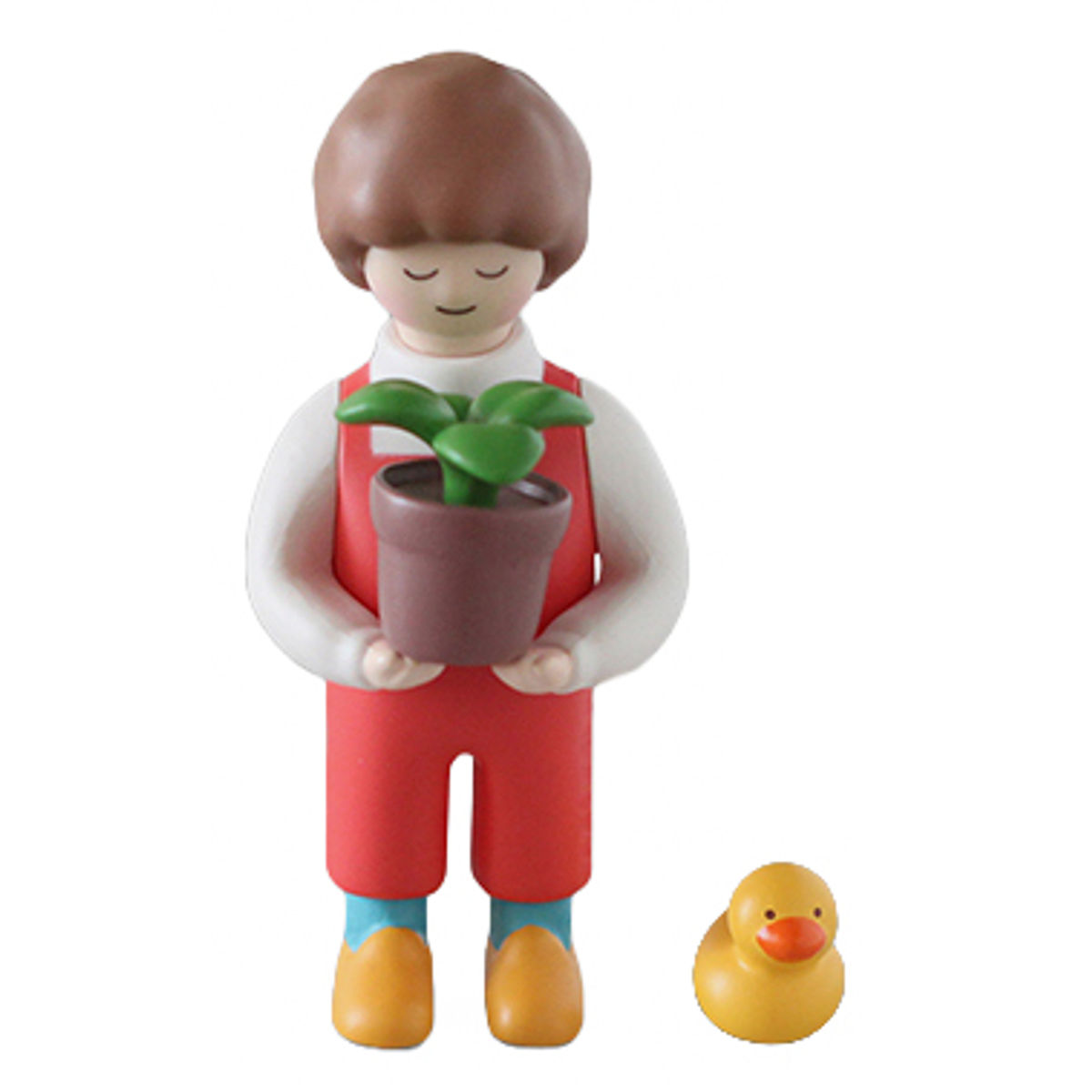 Duck on Head (Super Secret Figure)