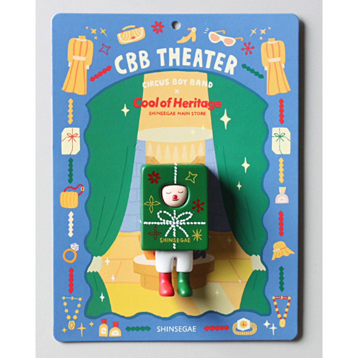 CBB Theater Gift Shinsegae Store
