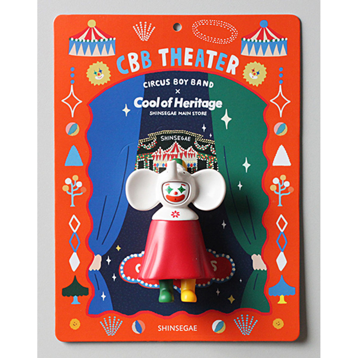 CBB Theater - Pierrot Kokiree Shinsegae Main Store