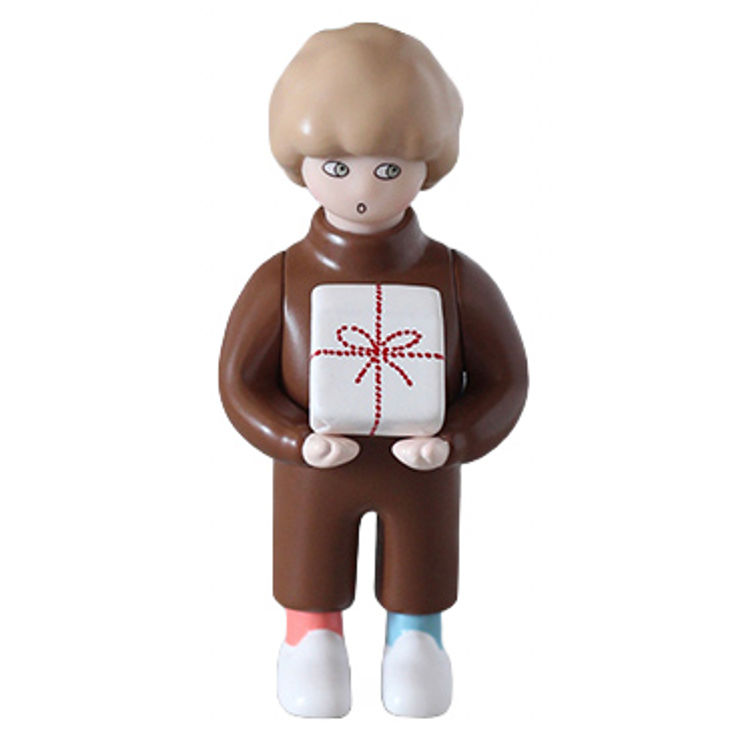 CBB Staff Brown (Super Secret) by Circus Boy Band (CBB)
