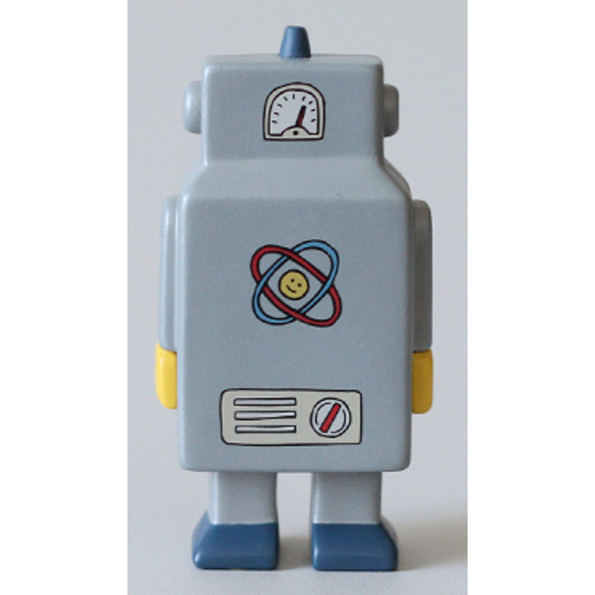 CBB Robot Silver