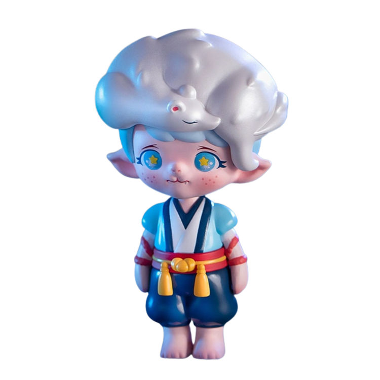 Wind Raccoon by POP MART