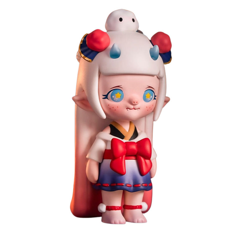 Snow Girl by POP MART