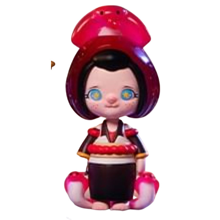 Red Snake by POP MART