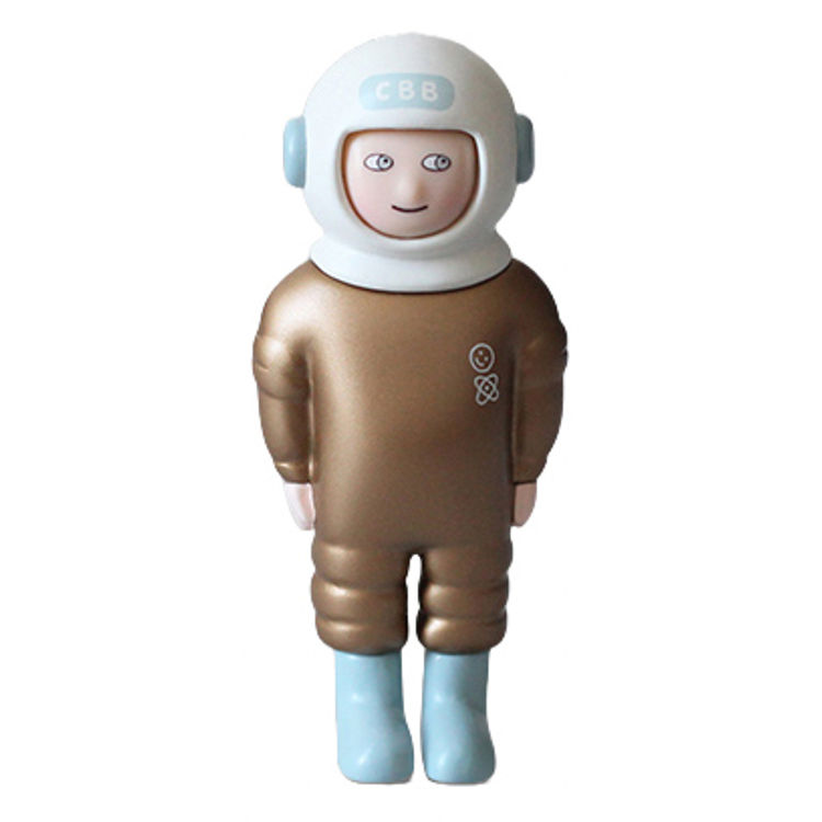 Space Boy Gold by Circus Boy Band (CBB)