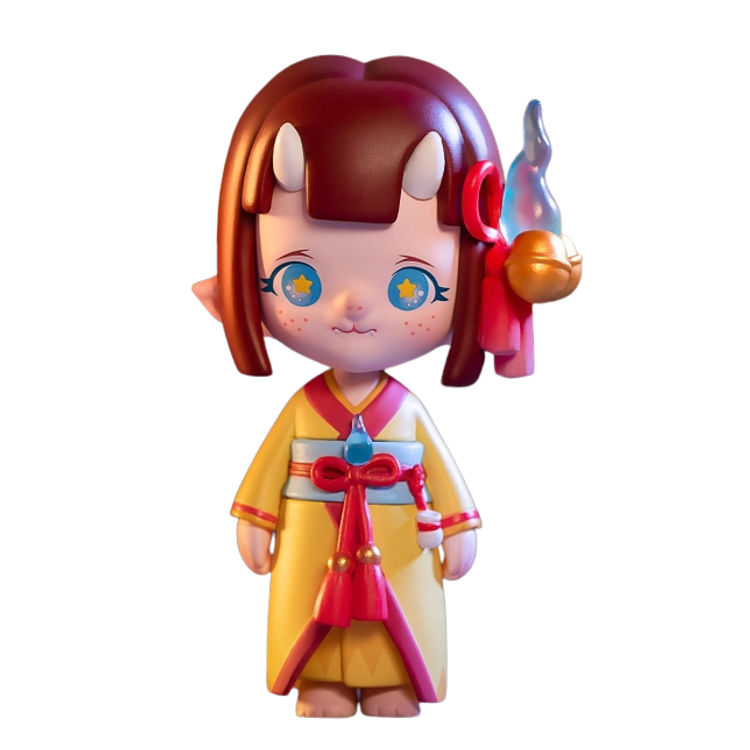 Nighthawk by POP MART