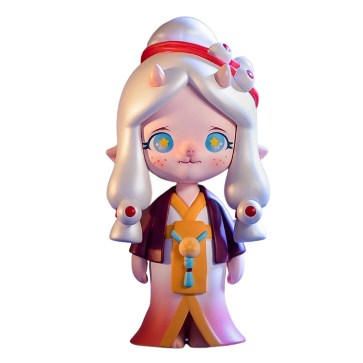 Ghost with Hundred Eyes by POP MART