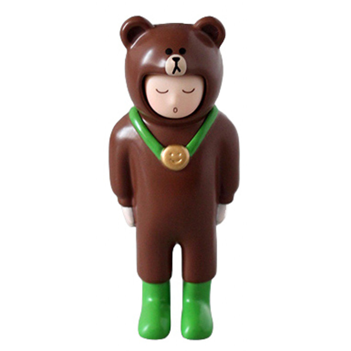 CBB Komee Line Friends Edition