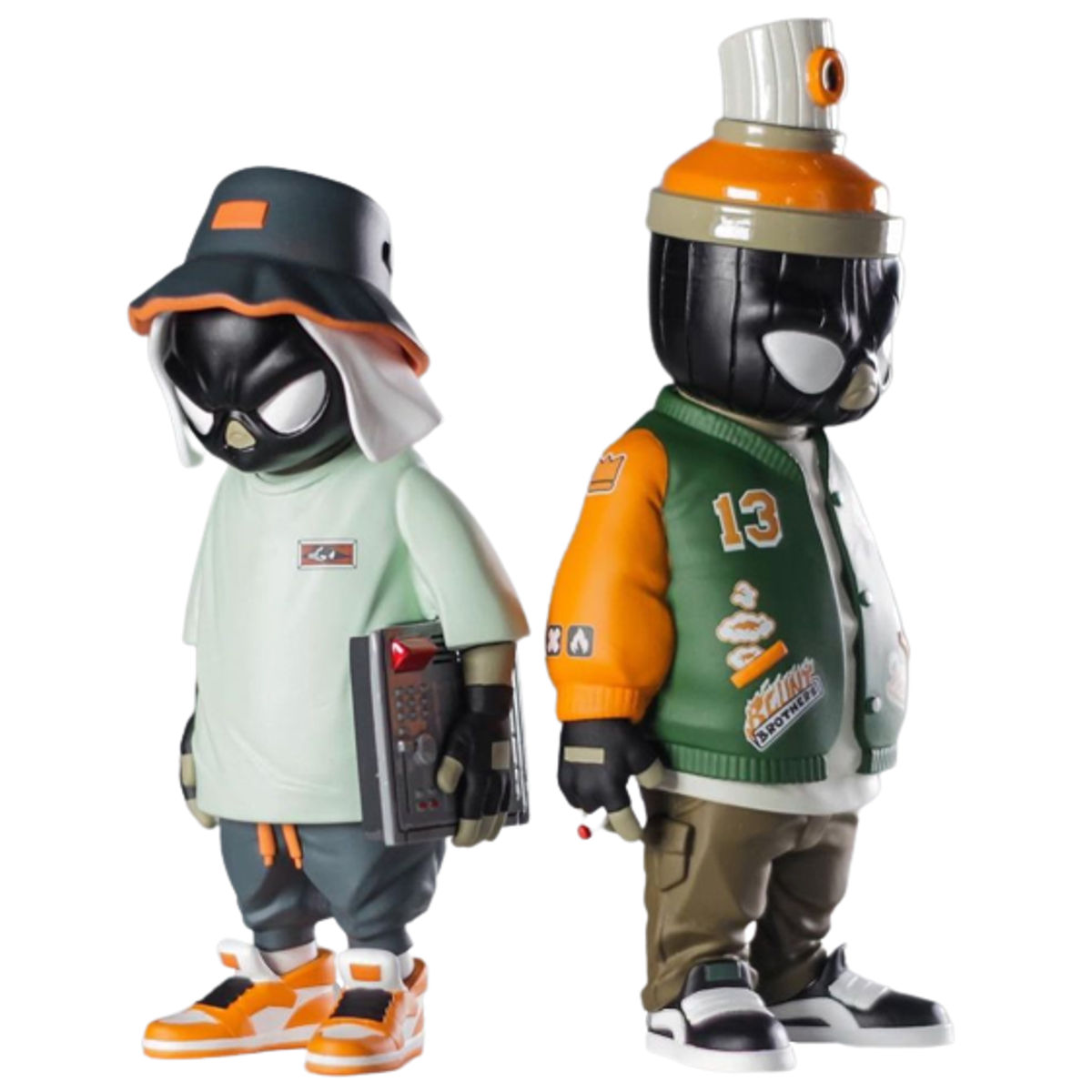 Blunt Brothers (Set)