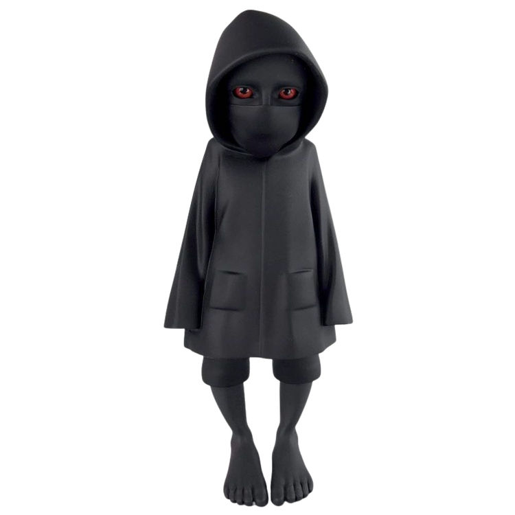 God Knows We’re Lonely Souls Blackout (ToyCon UK 2022) by Koncrete