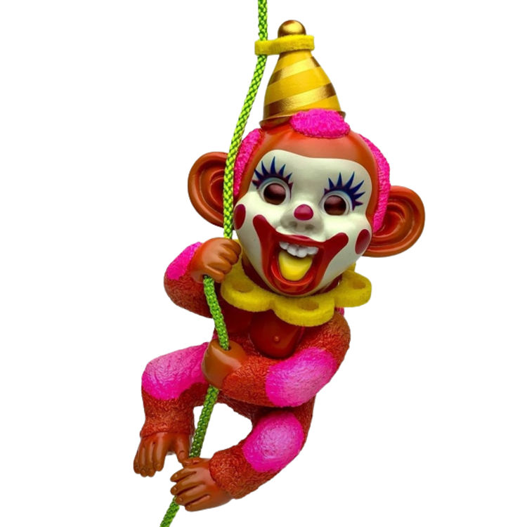 Tete Iron Clown by Kikkake (Atsushi Kotaki)