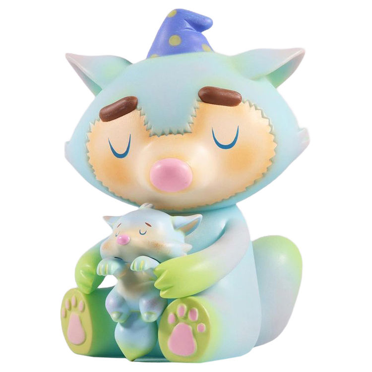 Jobi the Moon Fox : Pilo by OK Luna
