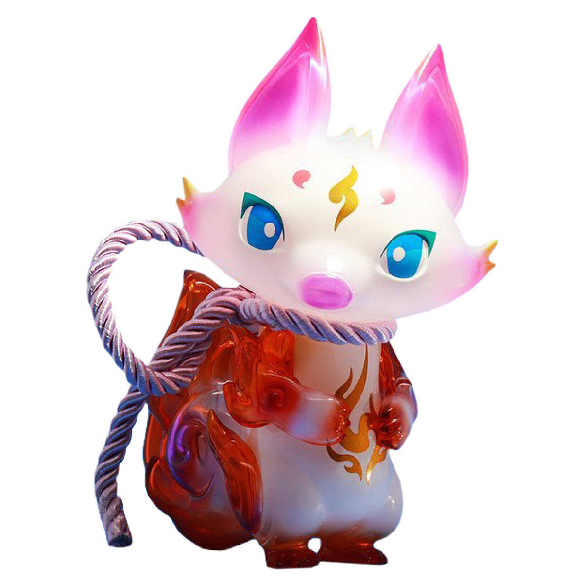 Honoo Kitsune Legendary