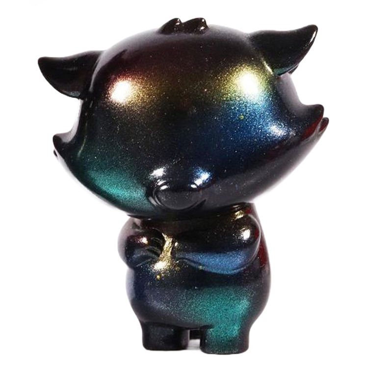 JOBI LIL' FOX "O" ORIGIN – UNIVERSE EDITION by OK Luna
