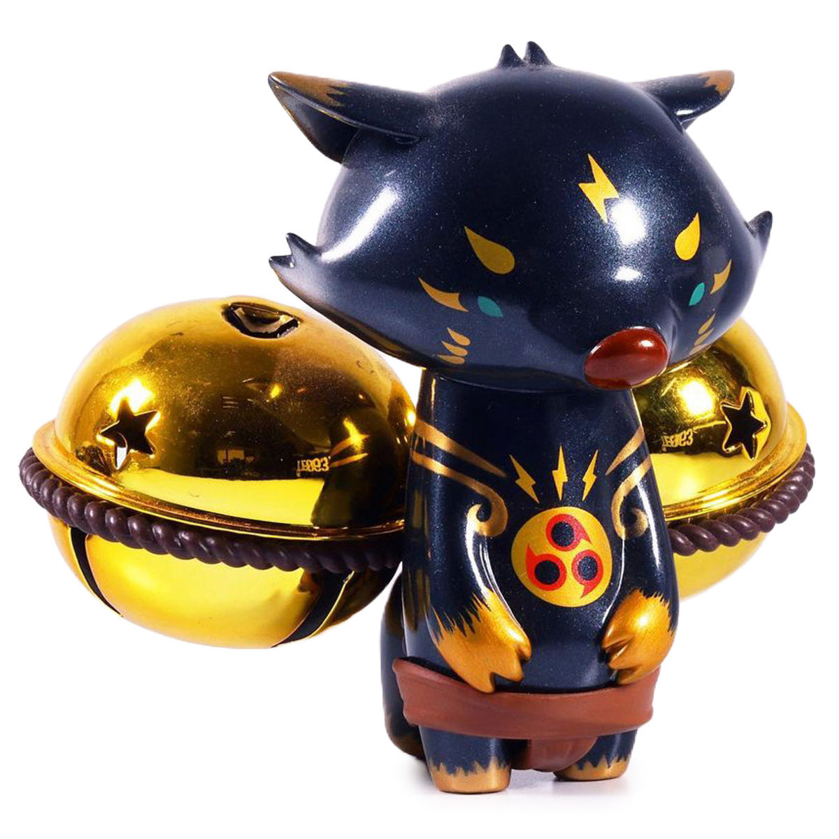 Jobi the Moon Fox : Ray (Monitor's Elder Brother)