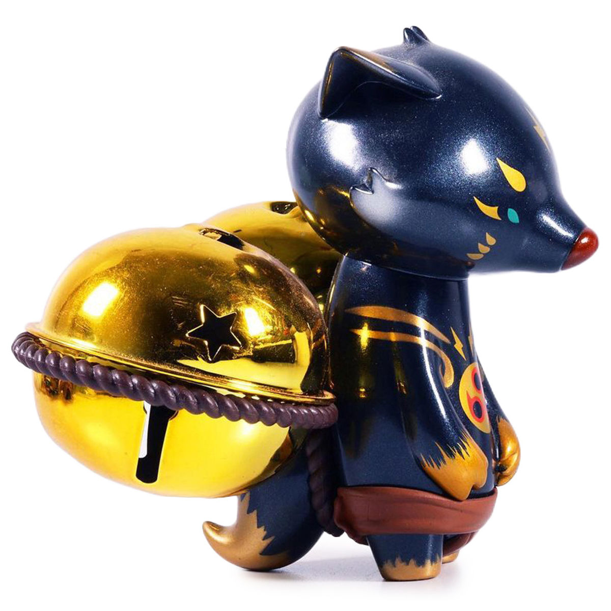 Jobi the Moon Fox : Ray (Monitor's Elder Brother)