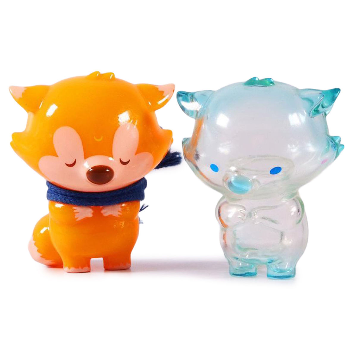 Lil' Jobi & Lil' Sora (Forever Friends Set)