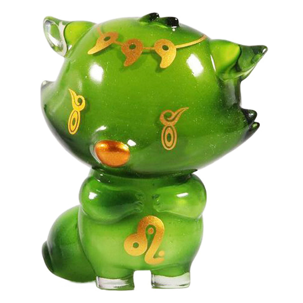 Jobi Zodiac Lil' Foxes Leo