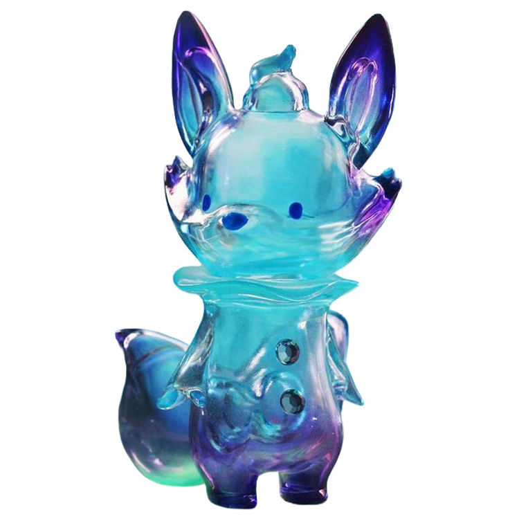 SORA's Guardian Spirit Blue by OK Luna