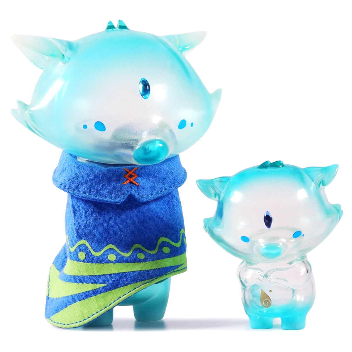 Leila & Mia (Rainy Days Set)