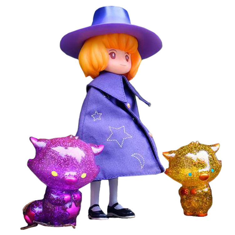 Ms Traveller LALA CHACHA by OK Luna