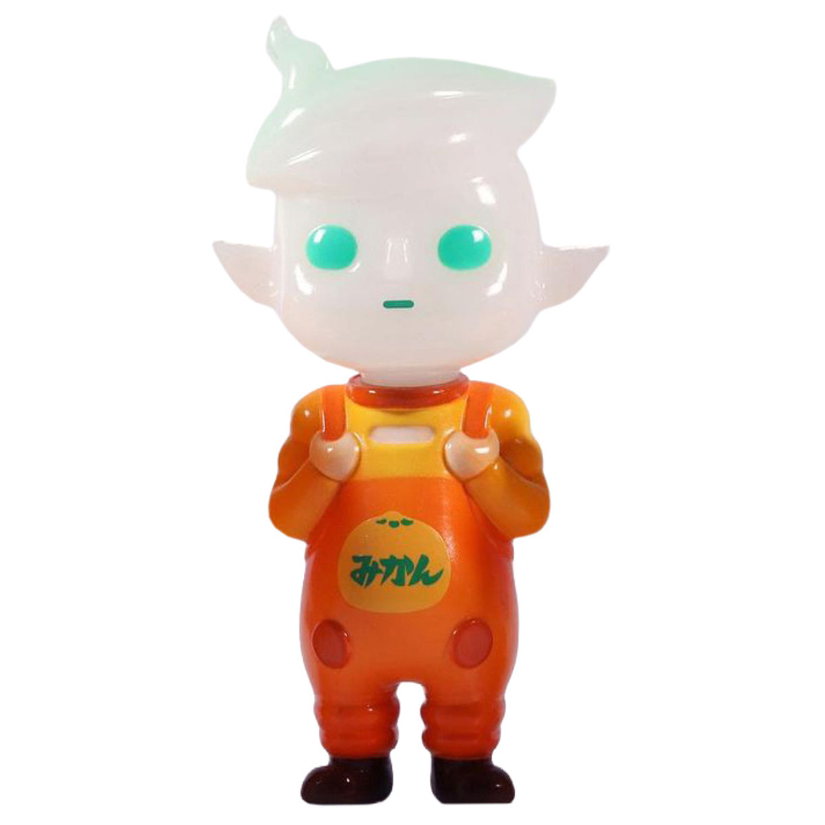 John Space Diary Orange Days