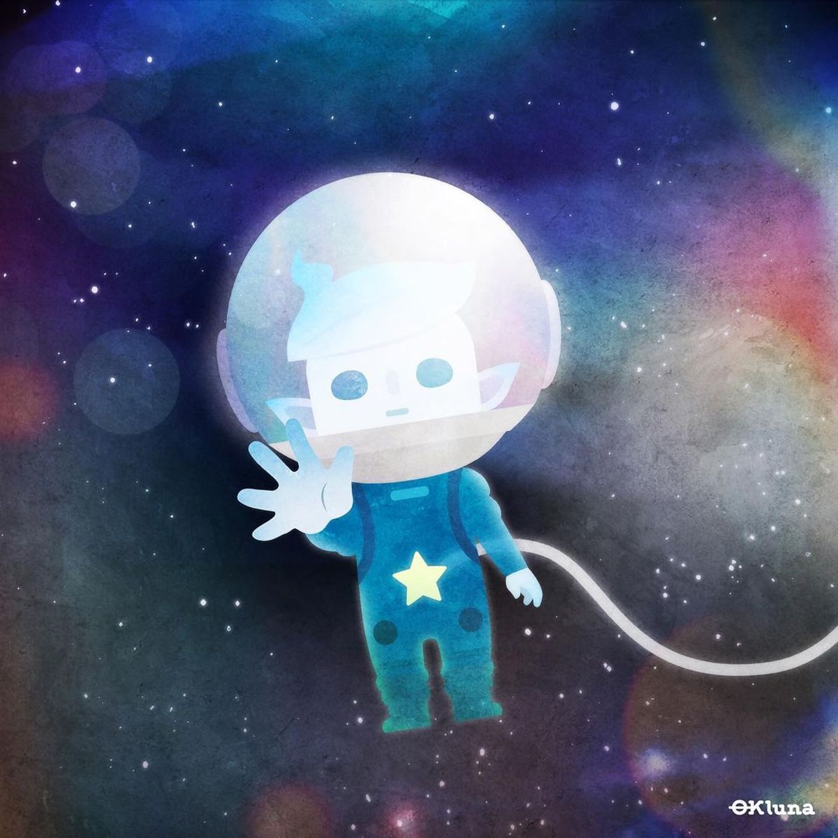 John Space Diary (Sound of Silence)