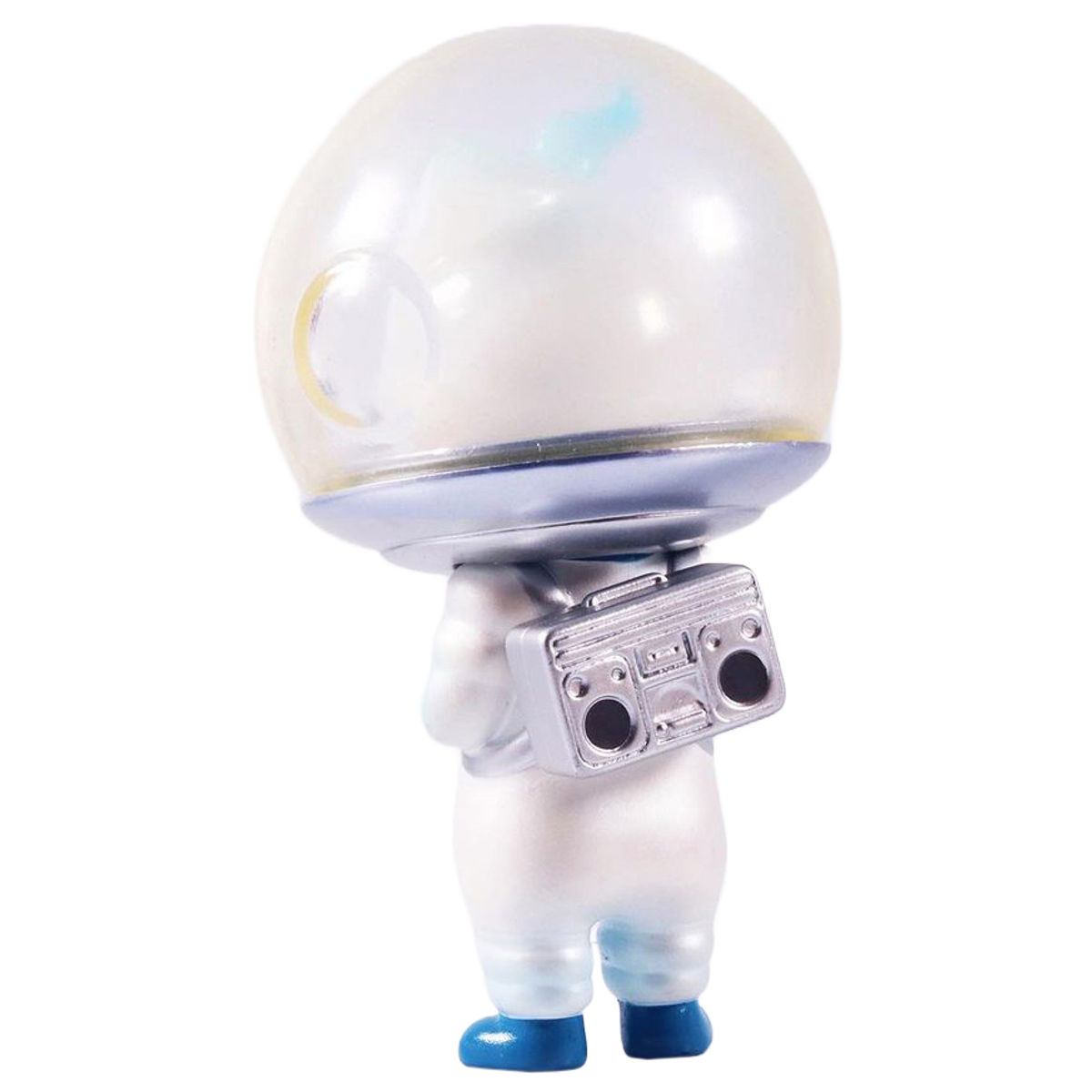 John Space Diary (Student Spacesuit)