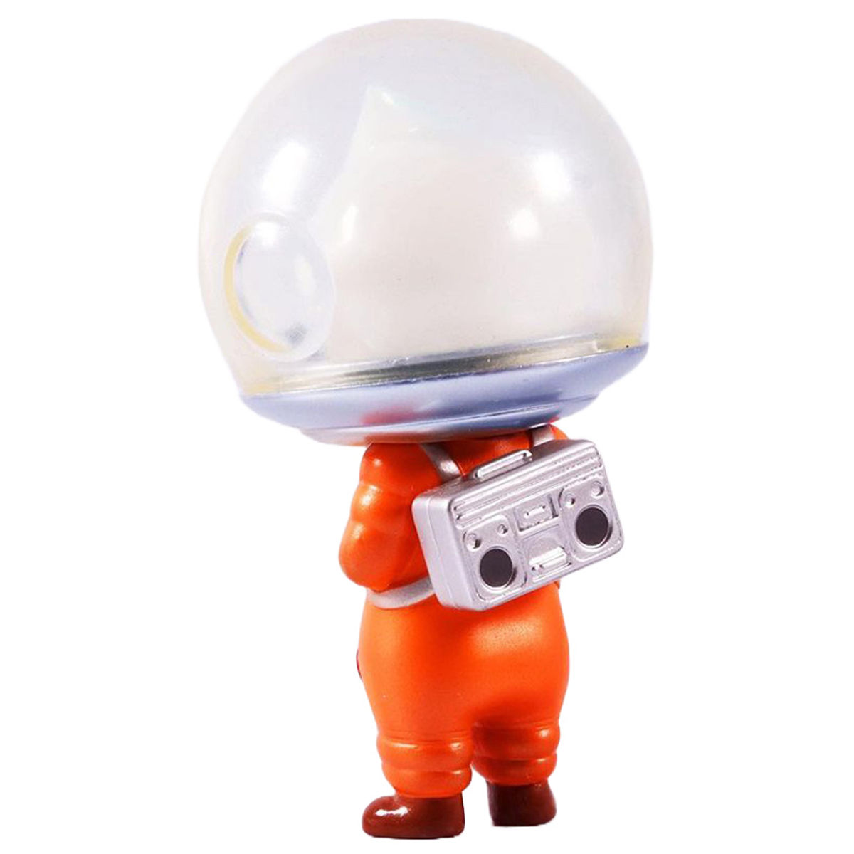 Yoko Space Diary (Student Spacesuit)