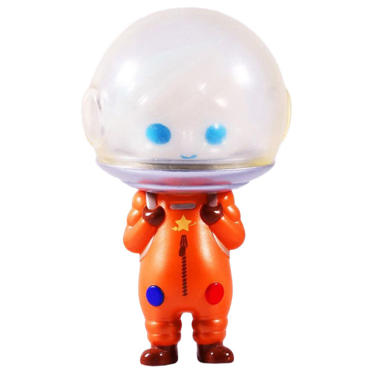 Yoko Space Diary (Student Spacesuit) by OK Luna