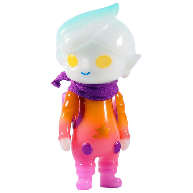Yoko Space Diary Sunset (New Version) by OK Luna