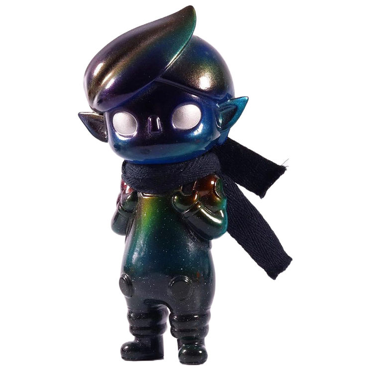 Yoko Space Diary Universe (New Version) by OK Luna
