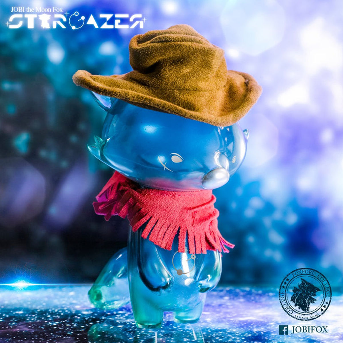 Stargazer Jack the GateKeeper