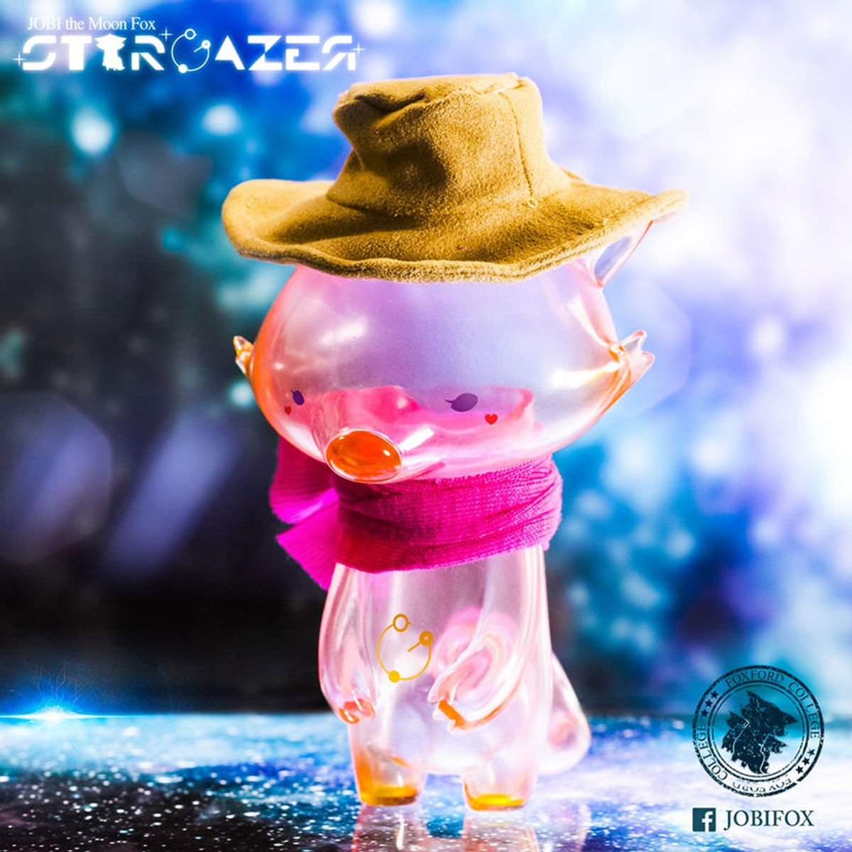 Stargazer Rose the Gatekeeper