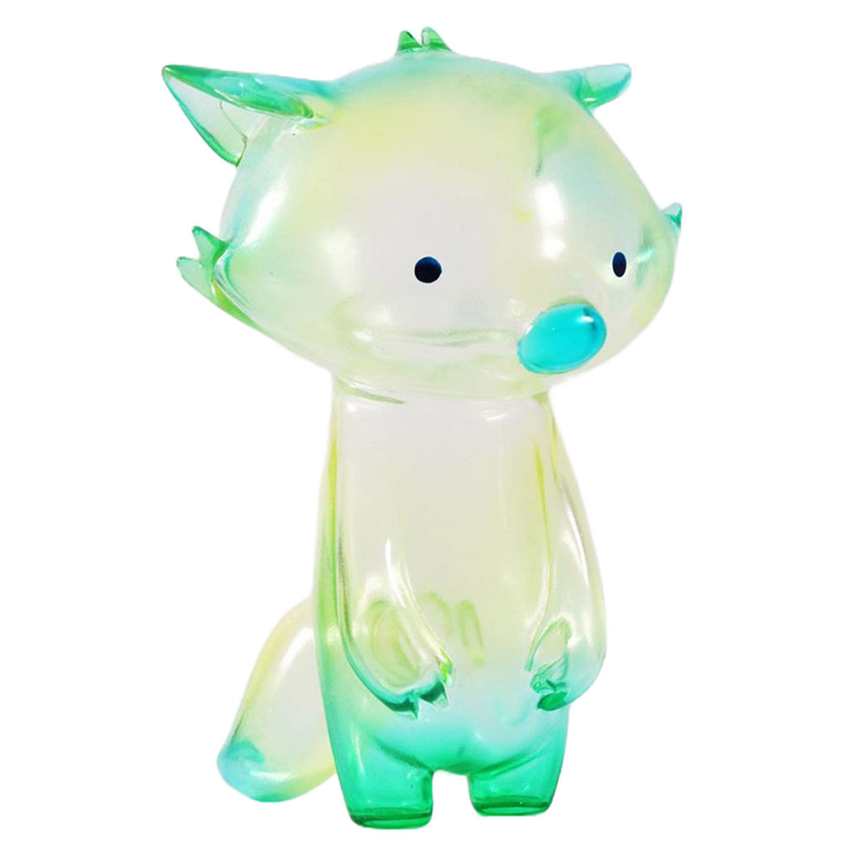 ABBY (Clear Green)