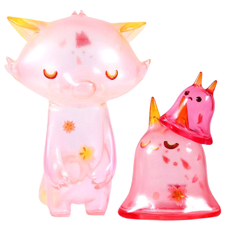 SORA & Moo by OK Luna