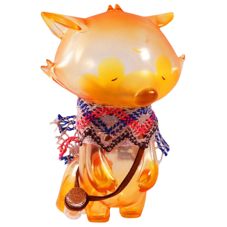 Jobi The Neverending Story (Clear Version) by OK Luna