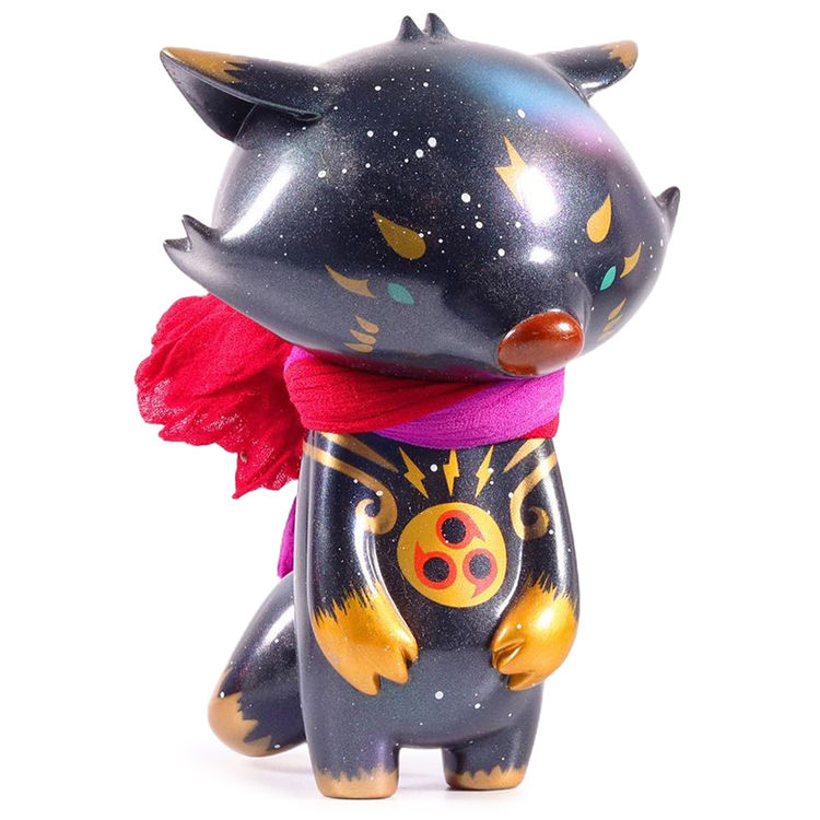 Ray (The Universe Nomad) by OK Luna