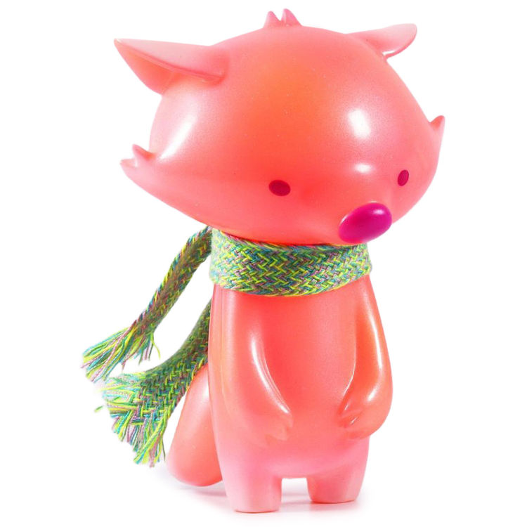 Sir Cherry Blossom (Pink) by OK Luna