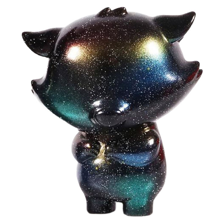 Lil' O (Starry Universe) by OK Luna